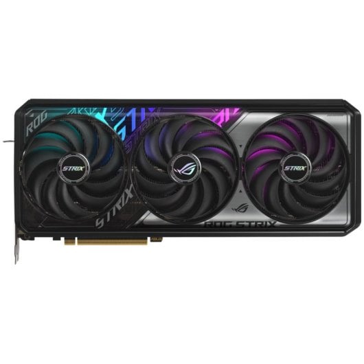 ASUS ROG STRIX GeForce RTX 5070 Ti OC 16GB GDDR7 Reflex 2 RTX AI DLSS4