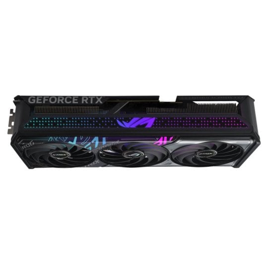 ASUS ROG STRIX GeForce RTX 5070 Ti OC 16GB GDDR7 Reflex 2 RTX AI DLSS4