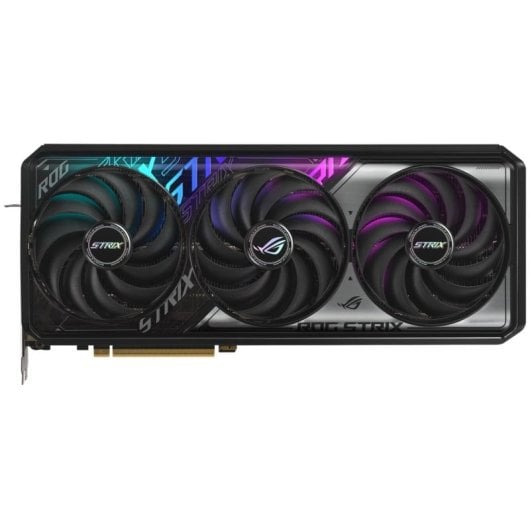 ASUS ROG STRIX GeForce RTX 5070 OC 12GB GDDR7 Reflex 2 RTX AI DLSS4