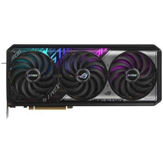 Carte Graphique ASUS ROG STRIX GeForce RTX 5070 OC 12GB GDDR7 Reflex 2 RTX AI DLSS4