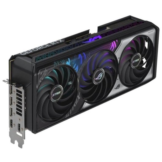 Scheda Grafica Asus ROG STRIX GeForce RTX 5070 OC 12GB GDDR7 Reflex 2 RTX AI DLSS4