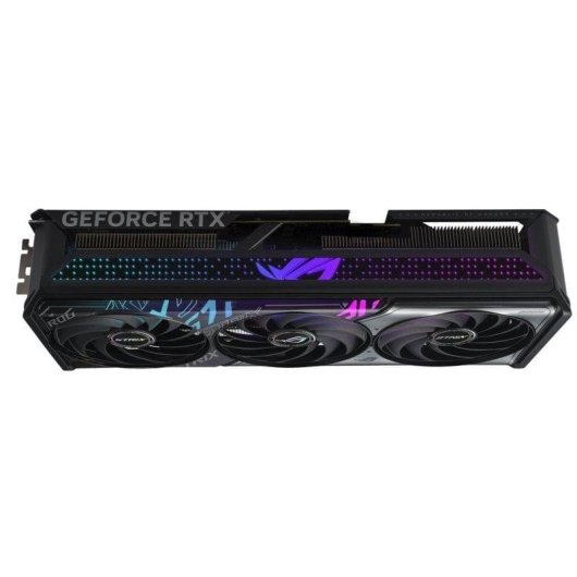 Carte Graphique ASUS ROG STRIX GeForce RTX 5070 OC 12GB GDDR7 Reflex 2 RTX AI DLSS4