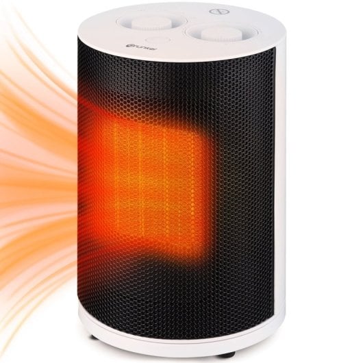 Grunkel CAL-CE1800 Aquecedor De Baixo Consumo Portátil 1800 W Branco