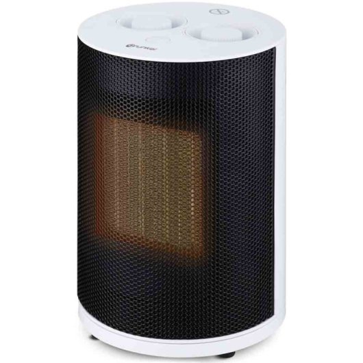 Grunkel CAL-CE1800 Aquecedor De Baixo Consumo Portátil 1800 W Branco