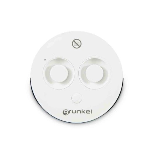 Grunkel CAL-CE1800 Aquecedor De Baixo Consumo Portátil 1800 W Branco