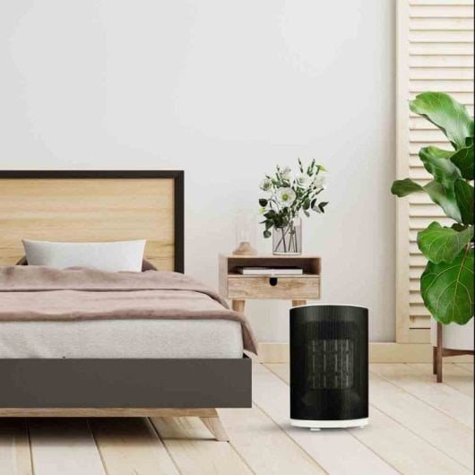 Grunkel CAL-CE1800 Aquecedor De Baixo Consumo Portátil 1800 W Branco