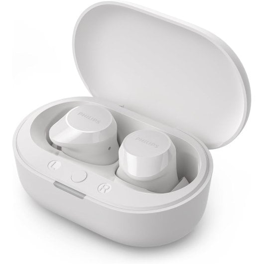 Philips TAT1209WT/00 Auriculares Bluetooth Blancos