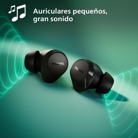 Philips TAT1209WT/00 Auriculares Bluetooth Blancos
