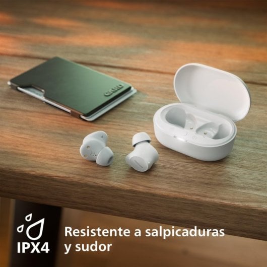 Philips TAT1209WT/00 Auriculares Bluetooth Blancos