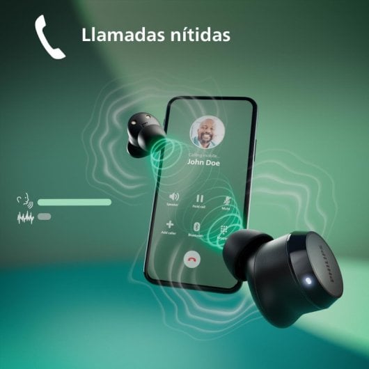 Philips TAT1209WT/00 Auriculares Bluetooth Blancos