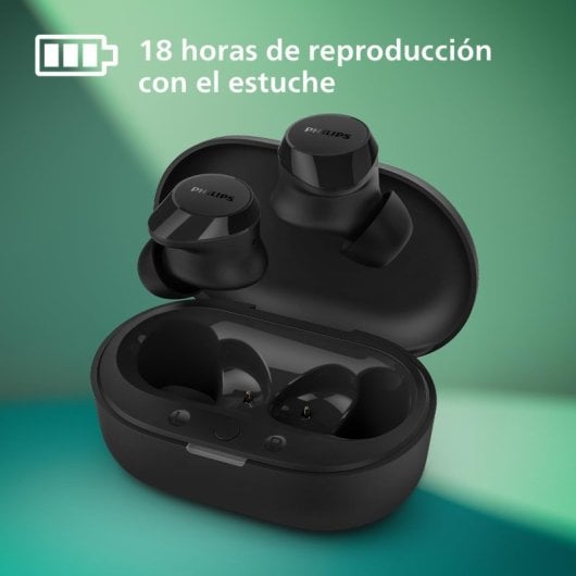 Philips TAT1209WT/00 Auriculares Bluetooth Blancos