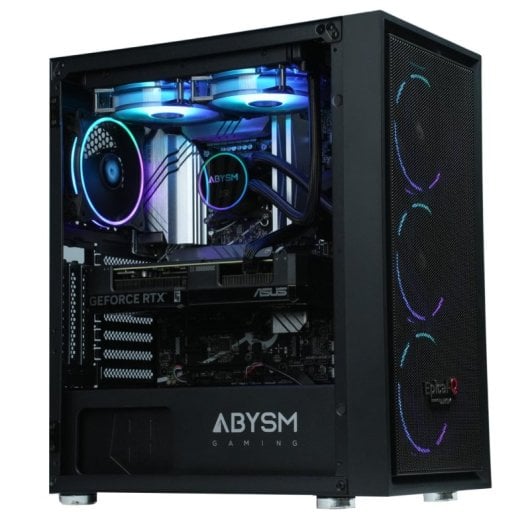 Epical-Q Vegitoxv AMD Ryzen 7 9700X/32GB/2TB SSD/RTX 5070 Ti