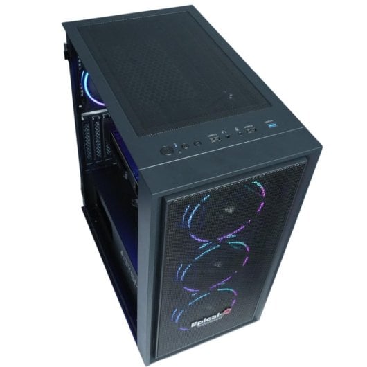 Epical-Q Vegitoxv AMD Ryzen 7 9700X/32GB/2TB SSD/RTX 5070 Ti