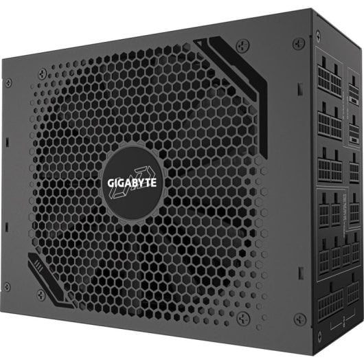 Gigabyte UD1600PM PG5 AI TOP PCIe 5.0 ATX 3.1 1600W 80 Plus Platinum Modular