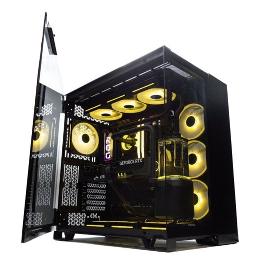 PcCom Custom iCUE Intel Core Ultra 9 285K / 64 GB / 4TB SSD / RTX 5080 16GB + Windows 11 Pro