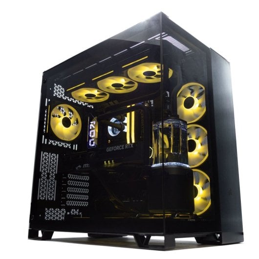 PcCom Custom iCUE Intel Core Ultra 9 285K / 64 GB / 4TB SSD / RTX 5080 16GB + Windows 11 Pro