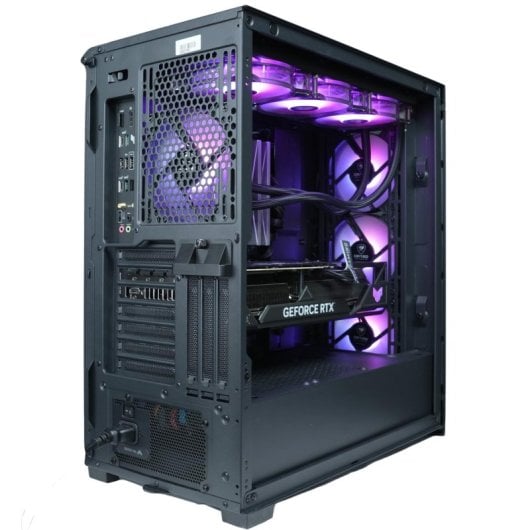 Epical-Q Tempomer Evo AMD Ryzen 7 9800X3D/64GB4TB SSD/RTX 5090