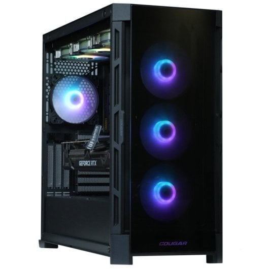 Epical-Q Tempomer Evo AMD Ryzen 7 9800X3D/64GB4TB SSD/RTX 5090