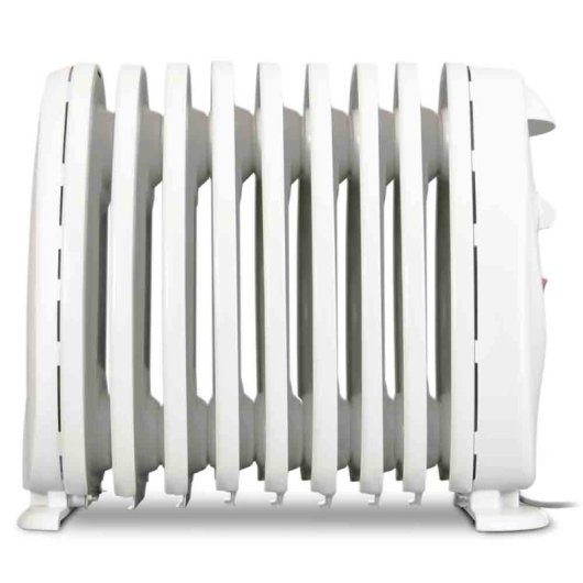 Grunkel RACP-100D Radiador Eléctrico De Aceite 1000W Blanco