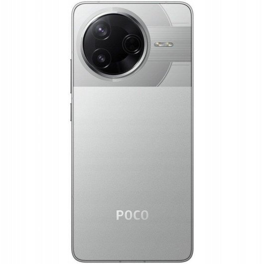 POCO F7 Pro 5G 12GB 512GB 6.67" Plata