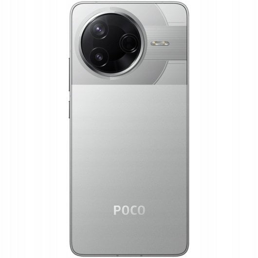 Smartphone POCO F7 Pro 5G 6,67" AMOLED 12 Go/512 Go 6000 mAh Argent