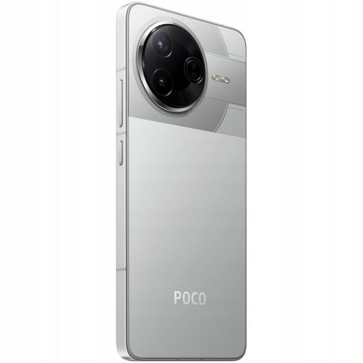 Smartphone POCO F7 Pro 5G 6,67" AMOLED 12 Go/512 Go 6000 mAh Argent