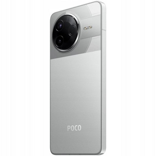 Smartphone POCO F7 Pro 5G 6,67" AMOLED 12 Go/512 Go 6000 mAh Argent