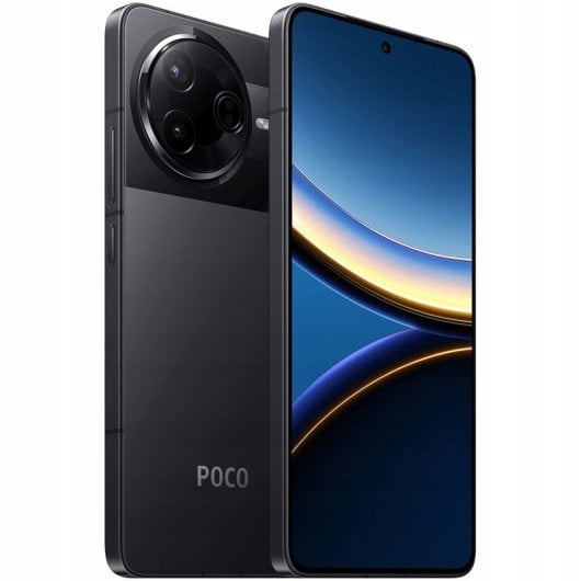 Smartphone POCO F7 Pro 5G 6,67" AMOLED 12 GB/256 GB 6000 mAh Nero