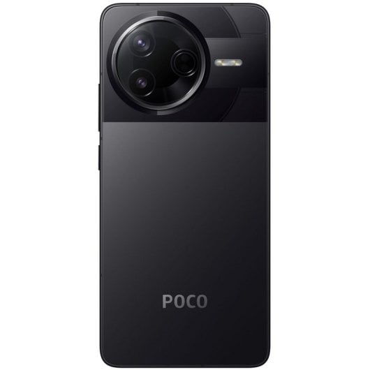 Smartphone POCO F7 Pro 5G 6,67" AMOLED 12 GB/256 GB 6000 mAh Nero