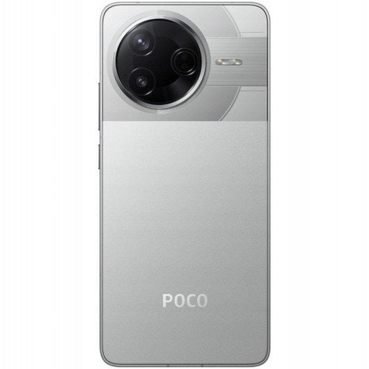 POCO F7 Pro 5G 12GB 256GB 6.67" Plata
