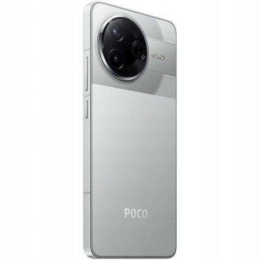 POCO F7 Pro 5G 12GB 256GB 6.67" Plata