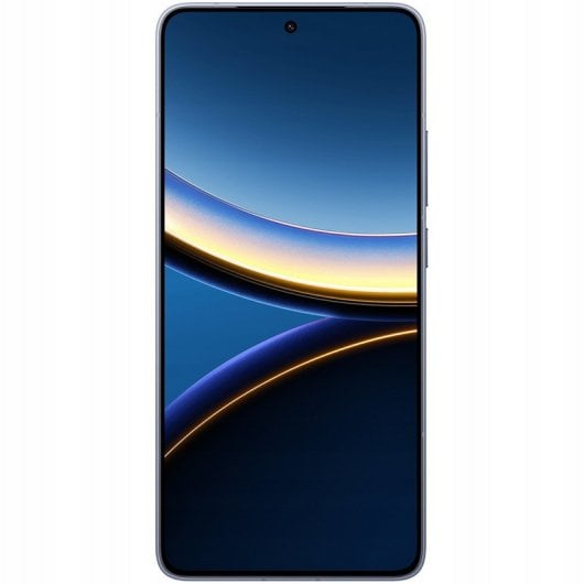 POCO F7 Pro 5G Smartphone 6.67" AMOLED 12GB/256GB 6000mAh Azul