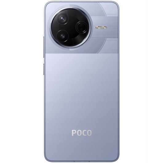 POCO F7 Pro 5G Smartphone 6.67" AMOLED 12GB/256GB 6000mAh Azul