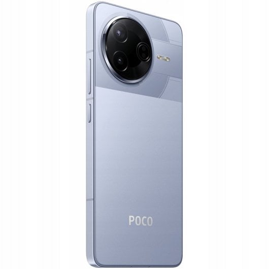 POCO F7 Pro 5G Smartphone 6.67" AMOLED 12GB/256GB 6000mAh Azul