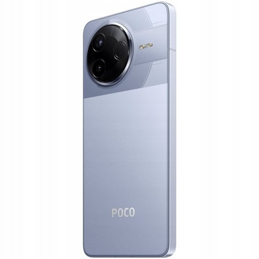 POCO F7 Pro 5G Smartphone 6.67" AMOLED 12GB/256GB 6000mAh Azul