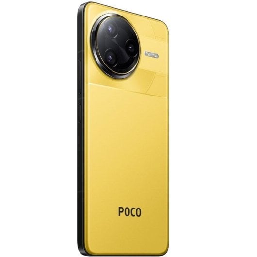 POCO F7 Ultra 5G 16GB 512GB 6.67" Amarillo