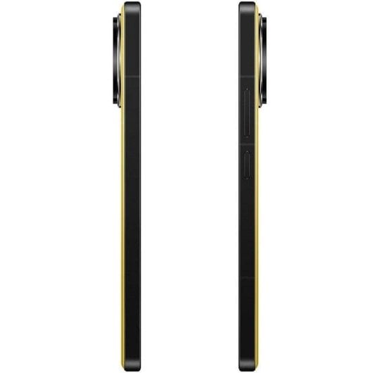 POCO F7 Ultra 5G 16GB 512GB 6.67" Amarillo