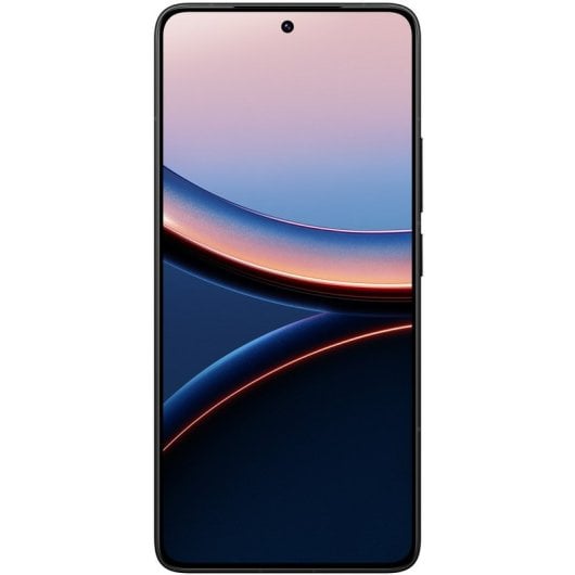 POCO F7 Ultra 5G Smartphone 6.67" AMOLED 16/512GB 5300mAh 120W Snapdragon 8 Elite Negro