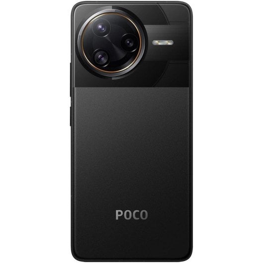 POCO F7 Ultra 5G Smartphone 6.67" AMOLED 16/512GB 5300mAh 120W Snapdragon 8 Elite Negro