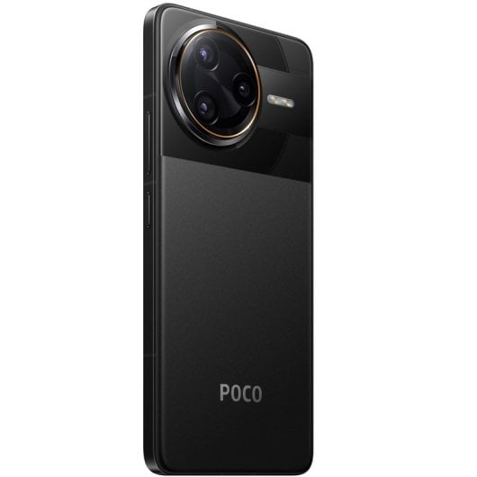POCO F7 Ultra 5G Smartphone 6.67" AMOLED 16/512GB 5300mAh 120W Snapdragon 8 Elite Negro