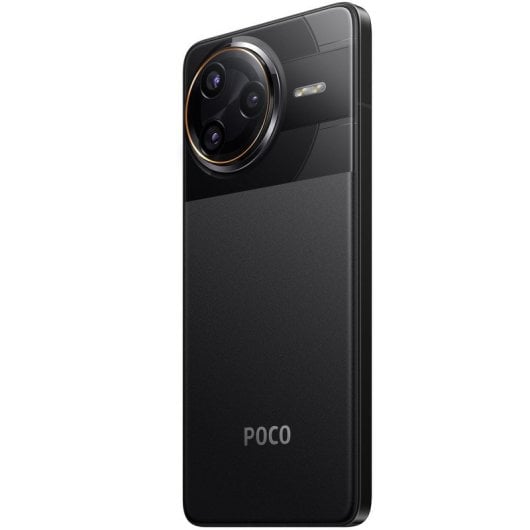 POCO F7 Ultra 5G Smartphone 6.67" AMOLED 16/512GB 5300mAh 120W Snapdragon 8 Elite Negro