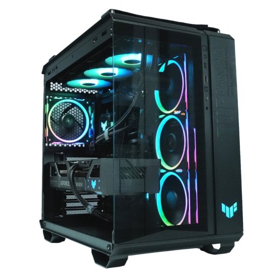 Epical-Q Xaurus AMD Ryzen 7 9800X3D/32GB/2TB SSD/RX 9070 XT