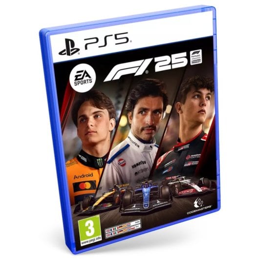EA Sports F1 25 PS5