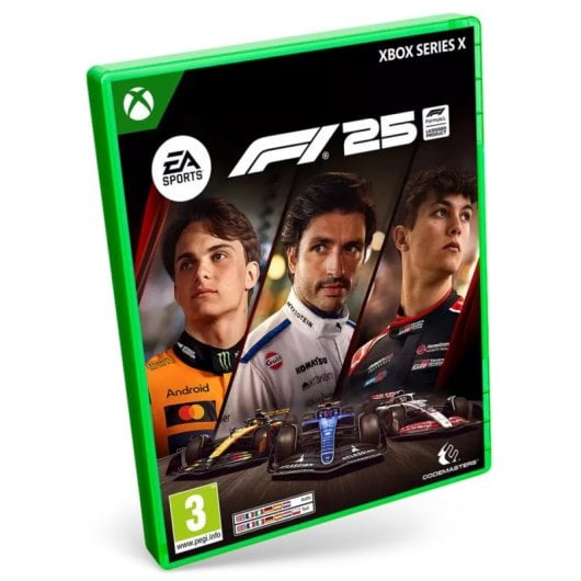 EA Sports F1 25 Xbox Series X