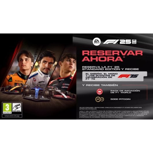 EA Sports F1 25 Xbox Series X