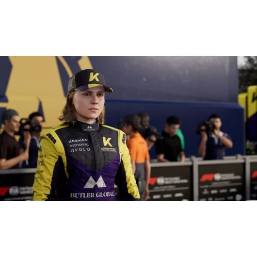 EA Sports F1 25 Xbox Series X