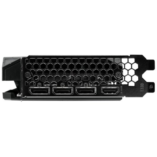 Palit GeForce RTX 4060 Ti Dual NVIDIA 8 Go GDDR6