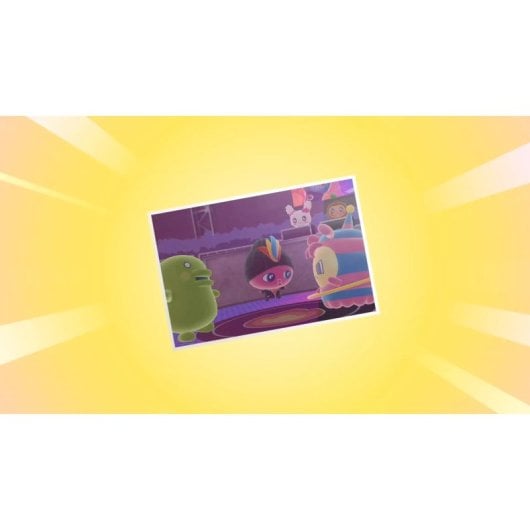 Tamagotchi Plaza Nintendo Switch