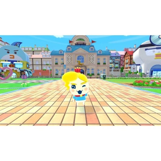 Tamagotchi Plaza Nintendo Switch