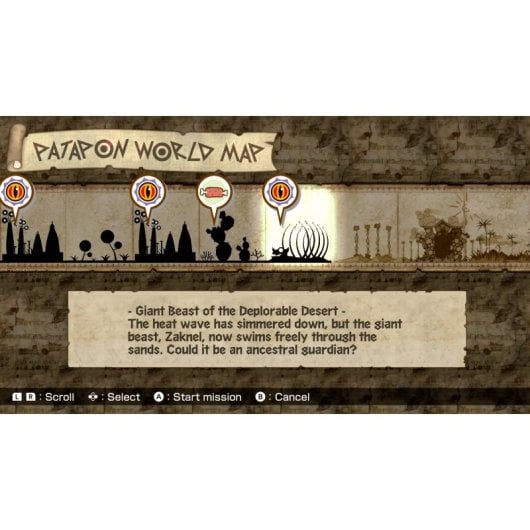 Patapon 1+2 Replay Nintendo Switch
